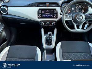 Nissan Micra 1.0T SV - Image 4