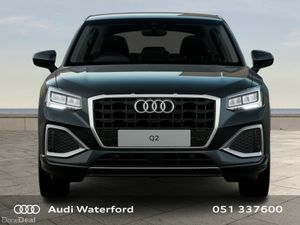 Audi Q2 30 TDI 116HP SE from €431 per month - Image 2
