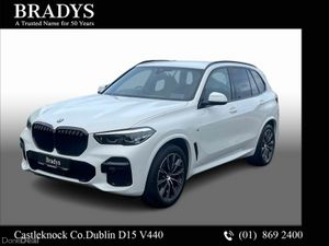 BMW X5 xDrive 30d M Sport - Image 2