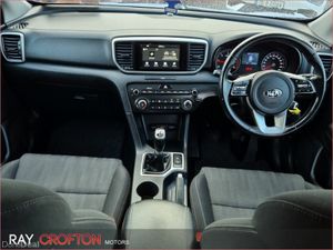 Kia Sportage 1.6 CRDI K2 - Image 4