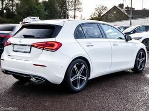 Mercedes-Benz A-Class A180d Progressive Night Pack - Image 3