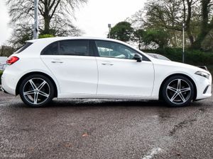 Mercedes-Benz A-Class A180d Progressive Night Pack - Image 4