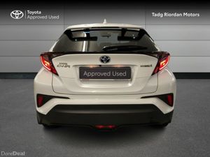 Toyota C-HR HYBRID SPORT - Image 4