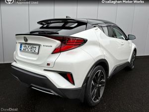 Toyota C-HR 1.8 GR SPORT 4DR AUTO - Image 4