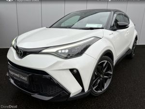 Toyota C-HR 1.8 GR SPORT 4DR AUTO - Image 2