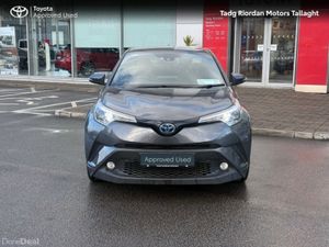 Toyota C-HR 1.8 EXCELHYBRID 5DR AUTO *** HIGH SPEC - Image 4