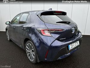 Toyota Corolla COROLLA HYBRID SOL H/B - Image 3