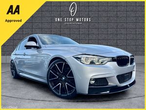 2016 BMW 320d F30 MSPORT *SHADOW ED* 73,000KMS - Image 2