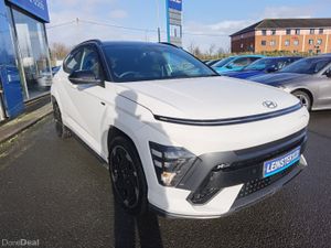 HYUNDAI KONA 64KWH N LINE - Image 4