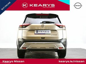 Nissan X-Trail ePOWER SVE 5 Seater 2Tone - Image 3