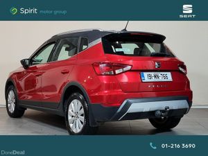 SEAT Arona 1.6TDI XCellence 115HP *Call Stephen 08 - Image 3