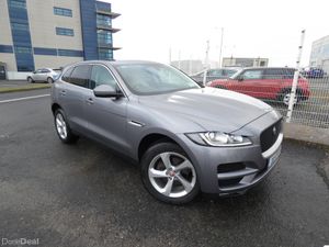 Jaguar F-Pace RWD 2.0 D 180PS Chequered Flag Auto - Image 2