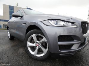 Jaguar F-Pace RWD 2.0 D 180PS Chequered Flag Auto - Image 4
