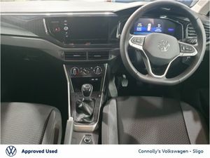 Volkswagen Polo EDITION 75 1.0TSI 95HP - Image 3