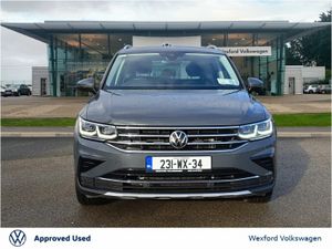 Volkswagen Tiguan ELEGANCE 2.0 TDI 150HP MANUAL - Image 3