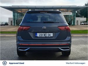 Volkswagen Tiguan ELEGANCE 2.0 TDI 150HP MANUAL - Image 4