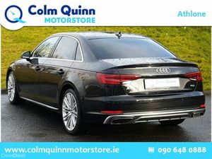 Audi A4 S-Line 190HP *12 Month Warranty* - Image 3