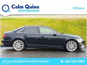 Audi A4 S-Line 190HP *12 Month Warranty* - Image 2