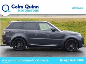 Land Rover Range Rover Sport HSE 2.0 PHEV 404hp *1 - Image 2