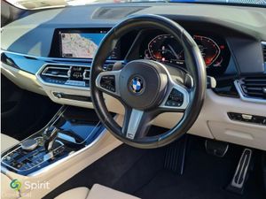 BMW X5 Individual 3.0D 7SEATS M-Sport - Image 4