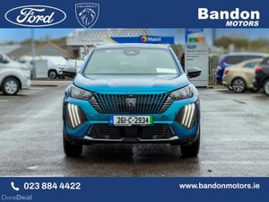 Peugeot 2008 2026 Peugeot 2008 Electric 156bhp (54 - Image 2