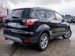 2017 Kuga 1.5d TITANIUM/High spec/1yr warranty - Image 2
