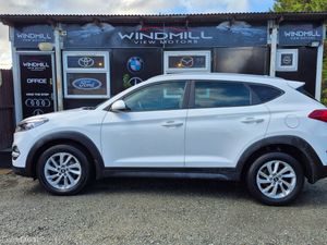 Hyundai Tucson IX35 EXECUTIVE 1.7 5DR - Image 4