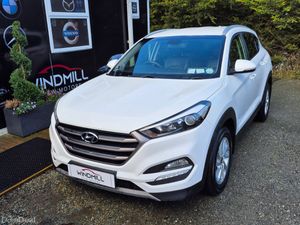 Hyundai Tucson IX35 EXECUTIVE 1.7 5DR - Image 2