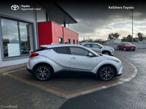 Toyota C-HR C-HR HYBRID SOL - Image 3