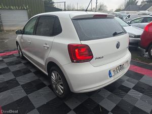 2011 VOLKSWAGEN POLO 1.2 AUTO new NCT 12/26 - Image 3
