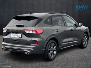 Ford Kuga ST-LINE 5D 2.5 PHEV - Image 4
