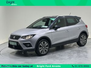 SEAT Arona 1.0 TSI 115HP DSG XCELLE XCELLENCE 5DR - Image 4