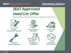 SEAT Leon PA 1.4 TSI 125HP FR 5DR - Image 4