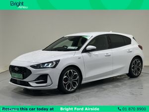 Ford Focus ST-LINE X 1.0L ECOBOOST - Image 4