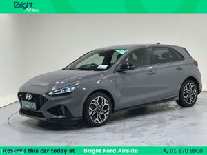 Hyundai i30 N-LINE PETROL - Image 4