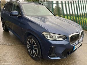 BMW iX3 M SPORT PRO AS NEW! - Image 2