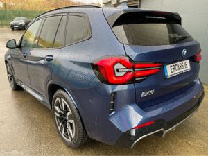 BMW iX3 M SPORT PRO AS NEW! - Image 4