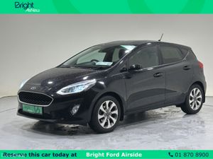 Ford Fiesta ZETEC 1.1 75PS M5 5DR 4DR - Image 4