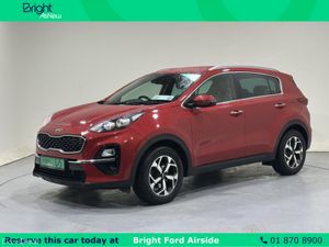 Kia Sportage K3 MHEV 5DR - Image 4