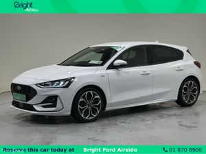 Ford Focus ST-LINE X 1.0T 125 M6 4DR - Image 4