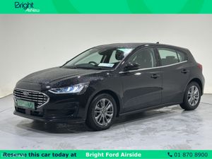 Ford Focus TITANIUM 1.0T 125 M6 4DR - Image 3