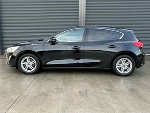 Ford Focus 1.5 TDCI ZETEC 95PS 5DR - Image 4