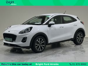 Ford Puma TITANIUM 5DR 1.0T 125 MHEV - Image 4