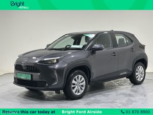 Toyota Yaris Cross CR LUNA 4DR AUTO - Image 4