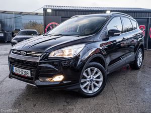 2016 Kuga 2.0d TITANIUM/1 owner/FSH/1yr warranty - Image 4