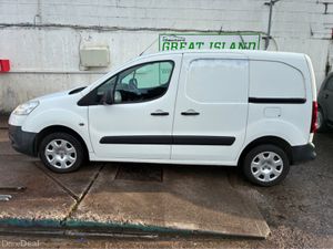 Peugeot Partner 1.6 HDI 850 S L1 90 - Image 3