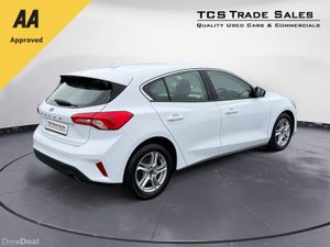 2019 Ford Focus 1.5Tdci Zetec 120BHP - Image 3