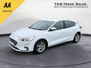 2019 Ford Focus 1.5Tdci Zetec 120BHP - Image 2