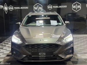 Ford Focus ST-LINE EDITION 5W 1.5 TD 120 M6 - Image 4