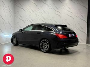 Mercedes-Benz CLA Shooting Brake Sport Auto - Stra - Image 3